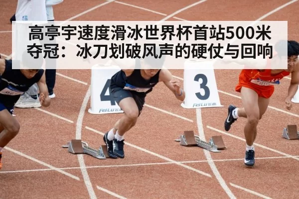 高亭宇速度滑冰世界杯首站500米夺冠：冰刀划破风声的硬仗与回响